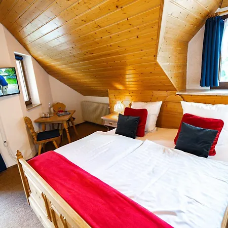 Отель Schwarzwald Wiedenerhof Виден