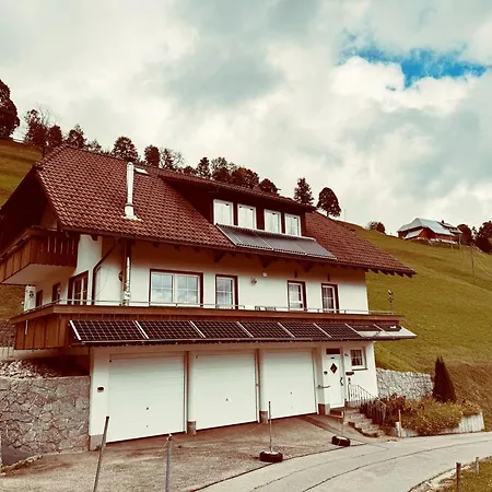 Schwarzwald Wiedenerhof Отель Виден