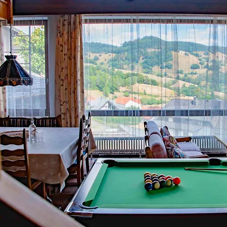 فندق Schwarzwald Wiedenerhof