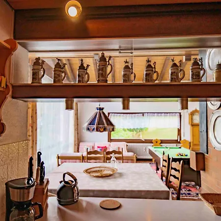 فندق Schwarzwald Wiedenerhof 4*